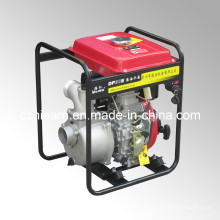 Falso Bomba de Agua Diesel de 3 Pulgadas E-Start Color Rojo (DP30E)